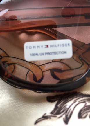 Американські сонцезахисні окуляри tommy hilfiger. оригінал!!!3 фото