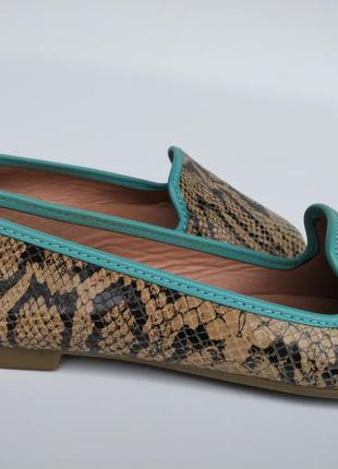 Kokos /эксклюзивные кожаные британские туфли/лоферы от легендарного бренда2 фото