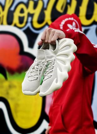 Adidas yeezy 450 cloud white🥰, крутые кроссовки адидас изи 450 (36рр - 45рр)