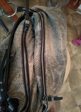 Сумка emily & noah сумка-мешок сумка через плечо.5 фото