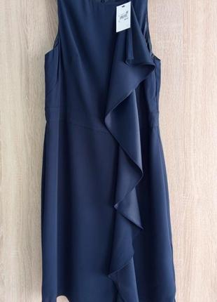 Next синя сукня нова