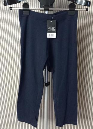 Esmara 💯💥🔥німеччина жіночі бриджі xs32/34евро натуральна тканина