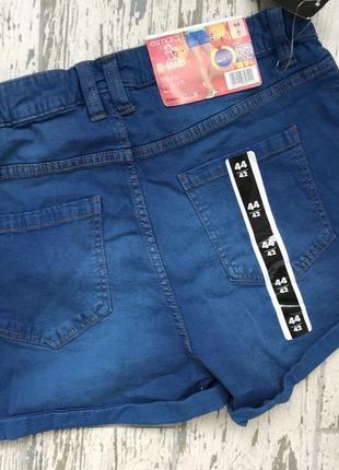 Распродажа джинсовые шорты esmara3 фото