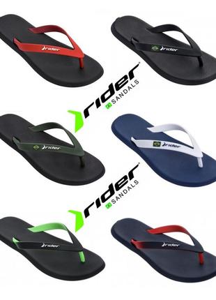 В'єтнамки rider r1 (100% - оригінал) made in brazil. ipanema, grisport2 фото