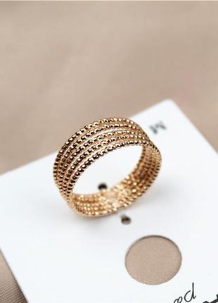 Стильное кольцо сток, цена на бирке 6.90 евро бижутерия минималистичное купить недорого брендовая1 фото