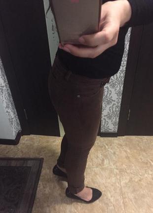 Штаны джинсы
