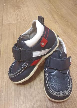 Туфли b&g р. 22