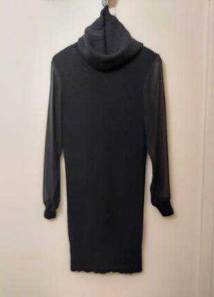 Шерстяна сукня allsaints