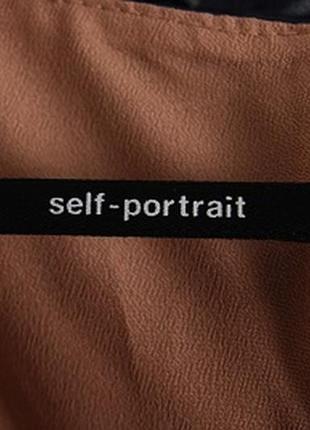 Платье self-portrait,оригинал4 фото