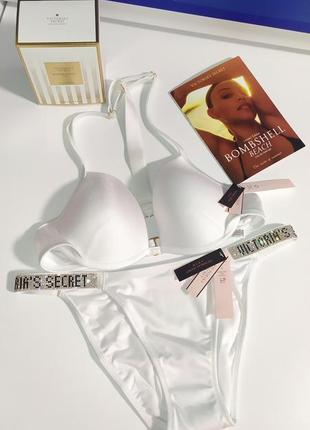 Розпродаж купальник з камінням вікторія сікрет victoria's secret