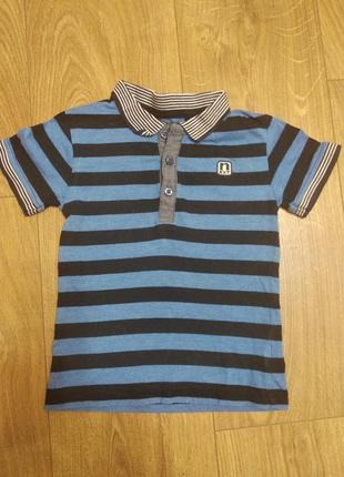 Футболка next 1,5-2 роки