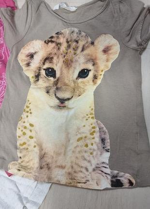 Футболки 6 років