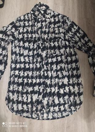 Легенька літня рубашечка