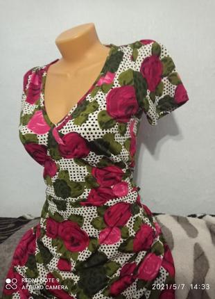 Платье женское