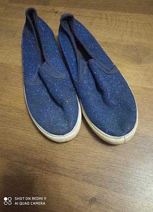 Мокасины ,слипоны