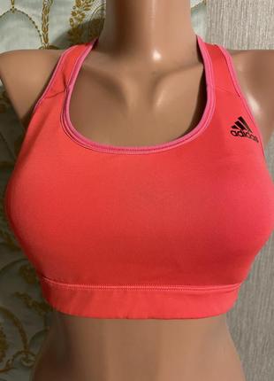 Топ спортивний adidas оригінал р. xs