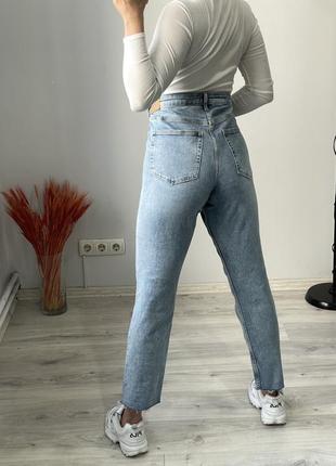 Крутые джинсы мом n&m