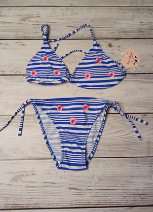 Купальник flower power