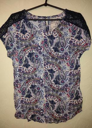 Блузка летняя