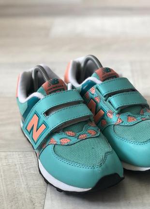 New balance 574 спортивні кросівки оригінал2 фото