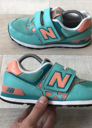 New balance 574 спортивні кросівки оригінал