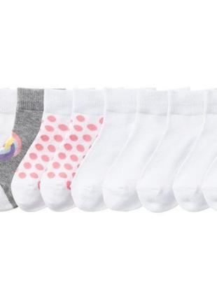 Шкарпетки короткі поні pepperts р. 27-30