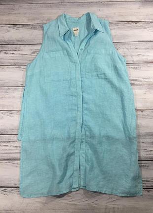 Женская удлененная рубашка