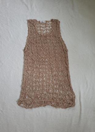 Пляжная туника