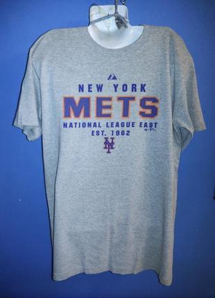 Сша футболка new york mets