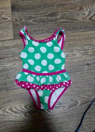 Купальник 3-6 м