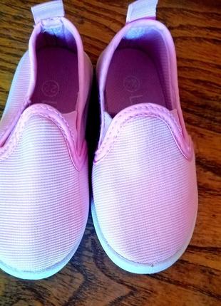 Мокасины 22р