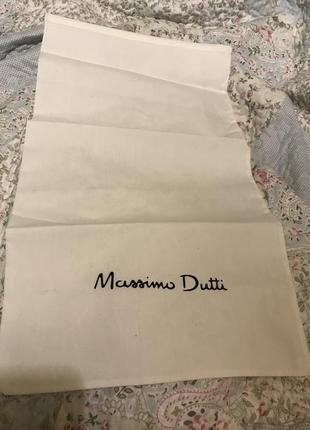 Пильник massimo dutti