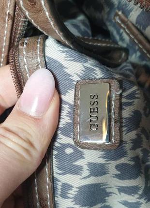 Сумка шопер guess оригінал6 фото