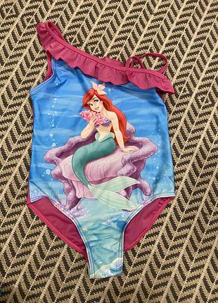 Купальник disney