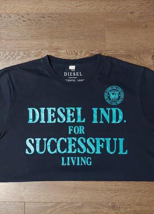 Футболка diesel