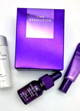 Missha time revolution special miniature kit новинка 2021 набор миниатюр 3 шт