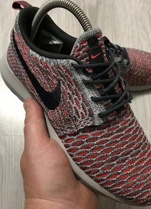 Жіночі кросівки nike flyknit rosherun