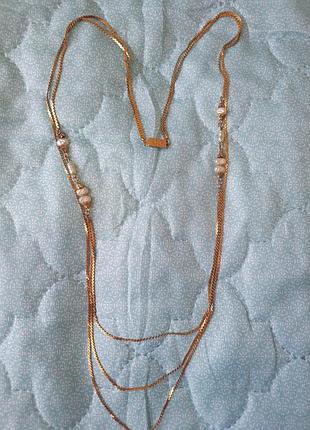 Ланцюжок вінтажна