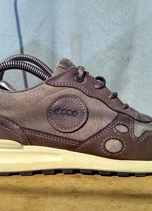 Кроссовки ecco 36р
