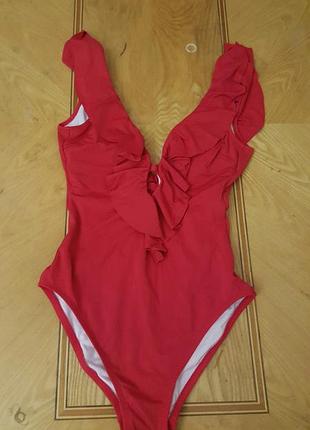 Цільний купальник р. 38 сша