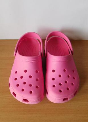 Кроксы crocs 32 р.по стельке 20,7 см3 фото