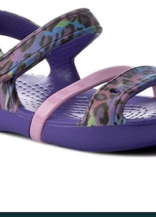 Crocs sandals босоножки кроксы5 фото