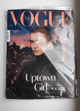 Vogue ua глянцевий журнал вог україна uptown girl квітень 2021/ 176 стор