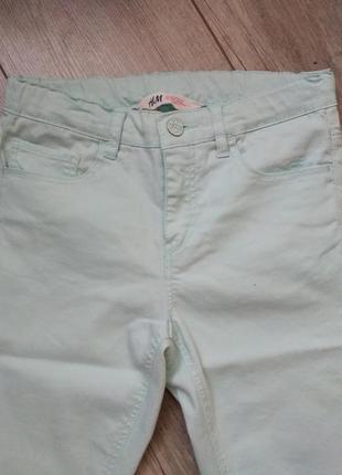 Літні джинси h&m2 фото