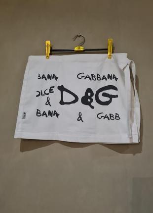 Юбка крутая d&g1 фото