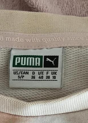 Свитшот puma4 фото