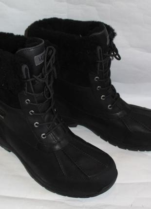 Зимние ботинки ugg р. 51 ст. 35 butte snow boot2 фото