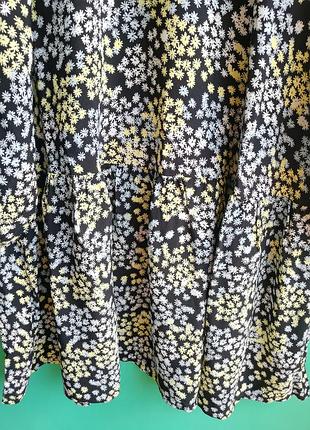 Сукня рюш5 фото