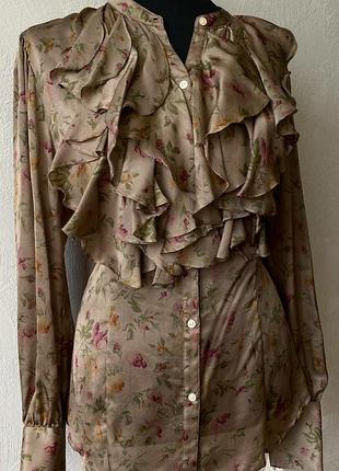 Блуза ralph lauren