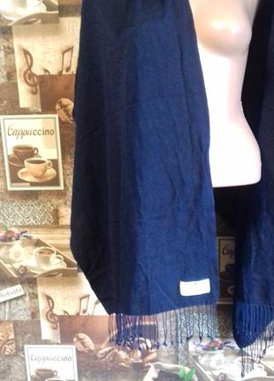 Шарф,палантин pashmina 50%шовк,50%кашемір